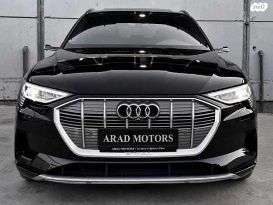 אאודי E-tron 4X4 Sportback ADV Luxury אוט' חשמלי (408 כ''ס) חשמלי 2021 למכירה בתל אביב יפו