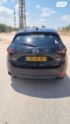 מאזדה CX-5 4X2 Executive אוט' 4 דל' 2.0 (165 כ"ס) בנזין 2017 למכירה באשקלון