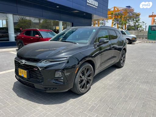 שברולט בלייזר (2019 ואילך) 4X4 RS אוט' 2.0 (230 כ''ס) בנזין 2020 למכירה בלוד