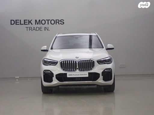 ב.מ.וו X5 45E XDRIVE M-sport הייב' 4 דל' אוט' 3.0 (286 כ''ס) היברידי חשמל / בנזין 2020 למכירה בתל אביב יפו