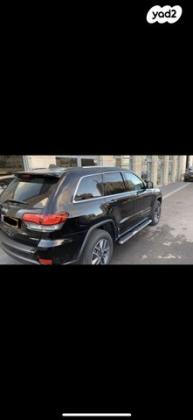 ג'יפ / Jeep גרנד צ'ירוקי 4X4 Laredo Plus אוט' 3.6 (286 כ''ס) בנזין 2020 למכירה בירושלים