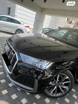 אאודי Q7 4X4 50TDI Limited Atrac אוט' דיזל 3.0 (286 כ''ס) דיזל 2022 למכירה בהרצליה