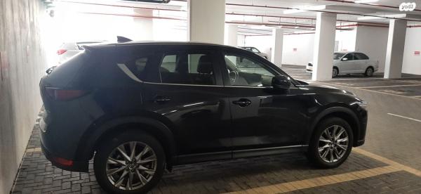 מאזדה CX-5 4X2 Executive אוט' 4 דל' 2.0 (165 כ"ס) בנזין 2021 למכירה ביבנה