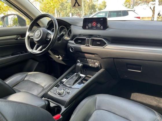 מאזדה CX-5 4X2 Executive אוט' 4 דל' 2.0 (165 כ"ס) בנזין 2019 למכירה בחולון