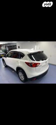 מאזדה CX-5 4X2 Executive אוט' 4 דל' 2.0 (165 כ"ס) בנזין 2017 למכירה בקרית ביאליק