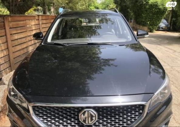 אם. ג'י. / MG ZS Net Up אוט' 1.0 (111 כ''ס) בנזין 2019 למכירה במודיעין מכבים רעות