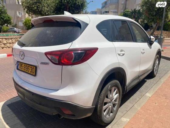 מאזדה CX-5 4X2 Executive אוט' 5 דל' 2.0 (165 כ"ס) בנזין 2017 למכירה בראשון לציון