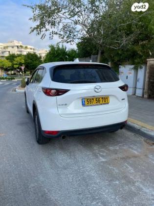 מאזדה CX-5 4X2 Executive אוט' 4 דל' 2.0 (165 כ"ס) בנזין 2019 למכירה בירושלים