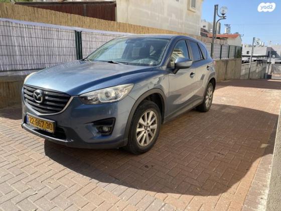 מאזדה CX-5 4X2 Executive אוט' 5 דל' 2.0 (165 כ"ס) בנזין 2016 למכירה בשדרות