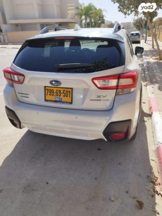 סובארו XV 4X4 Crosstrek Special Edition אוט' 2.0 (152 כ''ס) בנזין 2019 למכירה בדימונה