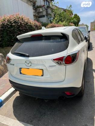 מאזדה CX-5 4X2 Executive אוט' 2.0 (155 כ"ס) בנזין 2012 למכירה ברמת גן