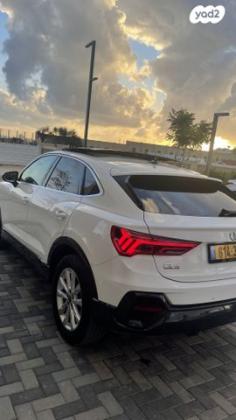 אאודי Q3 Sportback Comfort אוט' 1.5 (150 כ''ס) בנזין 2021 למכירה בלוד