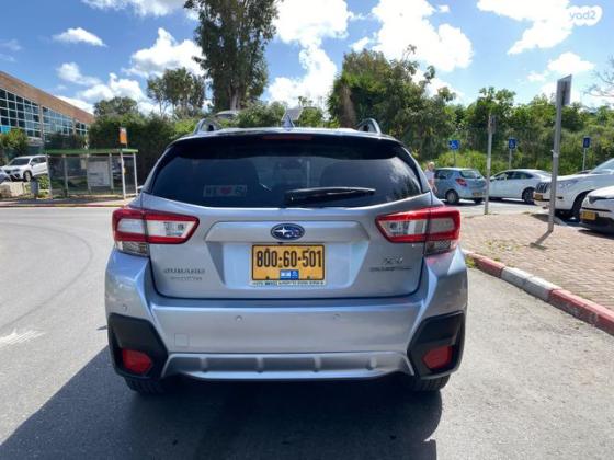 סובארו XV 4X4 Crosstrek אוט' 2.0 (152 כ''ס) בנזין 2019 למכירה ברעננה