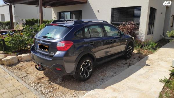 סובארו XV 4X4 2.0i אוט' 2.0 (150 כ''ס) בנזין 2015 למכירה בגבת