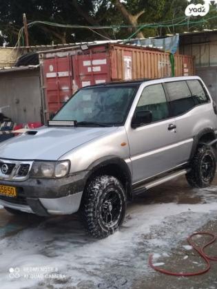 ניסאן טראנו קצר 4X4 SR אוט' דיזל 3.0 (154 כ''ס) דיזל 2003 למכירה באשקלון