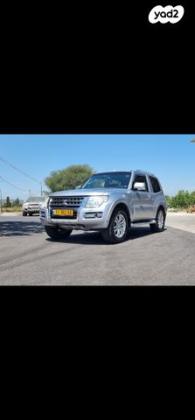 מיצובישי פג'רו קצר 4X4 Dakar אוט' 5 מק' 3.8 (249 כ''ס) בנזין 2008 למכירה בחדרה