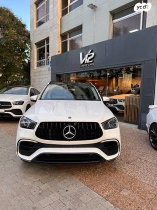 מרצדס GLE 4X4 GLE350 4MATIC AMG Line אוט' 2.0 (255 כ''ס) בנזין 2021 למכירה בהרצליה