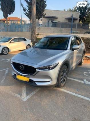 מאזדה CX-5 4X2 Executive אוט' 4 דל' 2.0 (165 כ"ס) בנזין 2019 למכירה בבית שמש