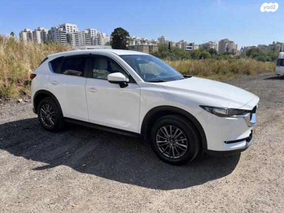 מאזדה CX-5 4X2 Executive אוט' 4 דל' 2.0 (165 כ"ס) בנזין 2018 למכירה בהוד השרון