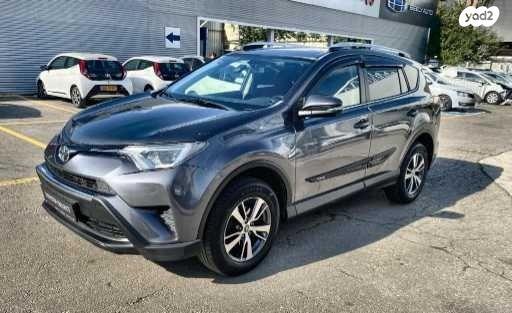 טויוטה RAV4 ארוך 4X4 GLI MC אוט' 2.0 (152 כ"ס) בנזין 2018 למכירה בתל אביב יפו