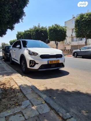 קיה נירו PHEV EX אוט' 1.6 (141 כ''ס) היברידי חשמל / בנזין 2022 למכירה באשדוד