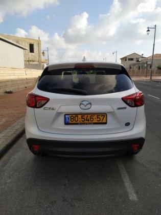 מאזדה CX-5 4X2 Executive אוט' 2.0 (155 כ"ס) בנזין 2014 למכירה באשקלון