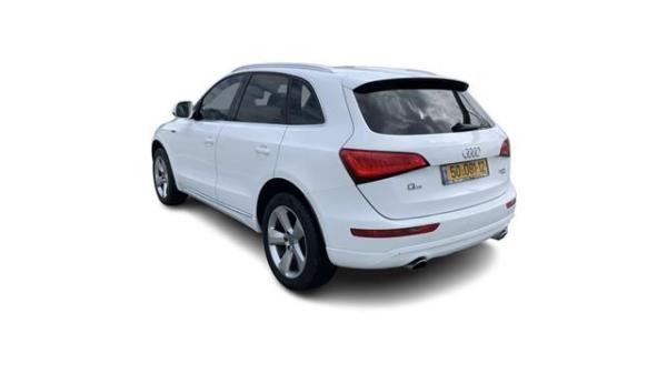 אאודי Q5 4X4 Luxury אוט' 2.0 (225 כ"ס) בנזין 2013 למכירה ב