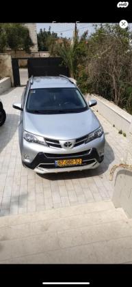 טויוטה RAV4 ארוך 4X4 Premium אוט' 2.0 (151 כ''ס) בנזין 2013 למכירה בנחף