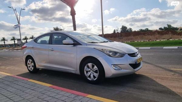 יונדאי i35 Inspire אוט' 1.6 (132 כ"ס) בנזין 2012 למכירה ביבנה