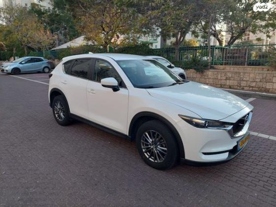 מאזדה CX-5 4X2 Executive אוט' 4 דל' 2.0 (165 כ"ס) בנזין 2018 למכירה בראשון לציון