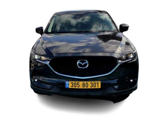 מאזדה CX-5 4X2 Executive אוט' 4 דל' 2.0 (165 כ"ס) בנזין 2018 למכירה בפתח תקווה