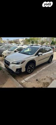 סובארו XV 4X4 Crosstrek PL אוט' 2.0 (152 כ''ס) בנזין 2020 למכירה באשדוד