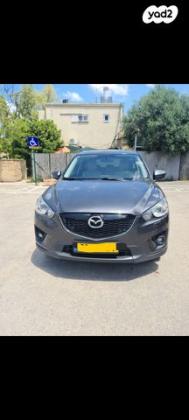 מאזדה CX-5 4X4 Premium אוט' 2.5 (188 כ"ס) בנזין 2015 למכירה בקרית ביאליק