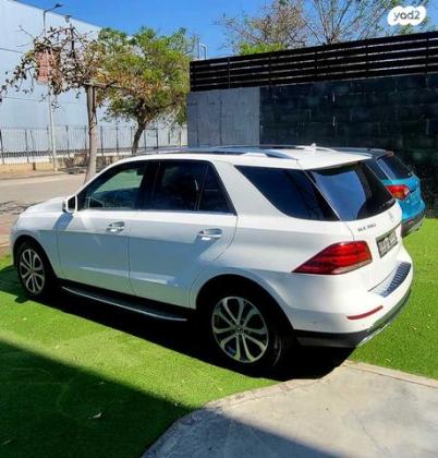 מרצדס GLE 4X4 GLE350D Premium אוט' דיזל 3.0 (258 כ''ס) דיזל 2018 למכירה בראשון לציון