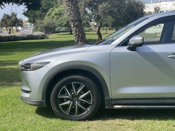 מאזדה CX-5 4X4 Premium אוט' 2.5 (195 כ"ס) בנזין 2017 למכירה באשקלון