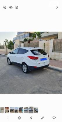 יונדאי iX35 Inspire אוט' 2.0 (163 כ''ס) בנזין 2011 למכירה בבאר שבע