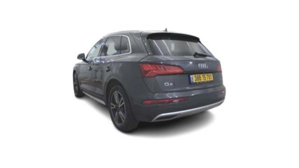 אאודי Q5 4X4 Luxury Tech Pack Off Road אוט' 2.0 (252 כ''ס) בנזין 2018 למכירה ב