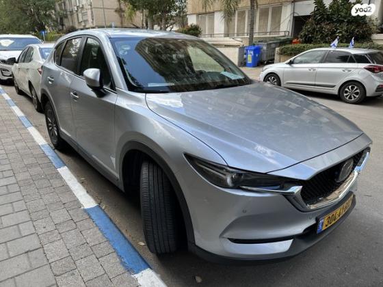 מאזדה CX-5 Comfort אוט' 2.0 (165 כ''ס) בנזין 2020 למכירה בתל אביב יפו