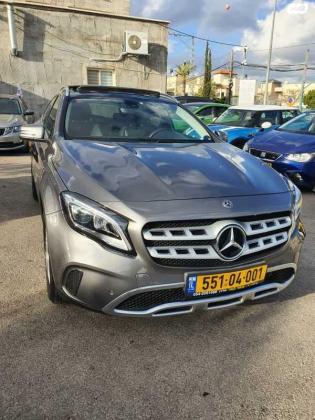 מרצדס GLA GLA200 Urban FL אוט' 1.6 (156 כ"ס) [2017 ואילך] בנזין 2019 למכירה בסח'נין