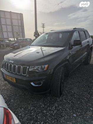 ג'יפ / Jeep גרנד צ'ירוקי 4X4 Laredo Plus אוט' 3.6 (286 כ''ס) בנזין 2021 למכירה במודיעין מכבים רעות