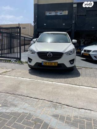 מאזדה CX-5 4X2 Luxury אוט' 2.0 (165 כ"ס) בנזין 2017 למכירה בראשון לציון