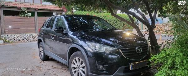 מאזדה CX-5 4X2 Executive אוט' 5 דל' 2.0 (165 כ"ס) בנזין 2016 למכירה ברמת השרון