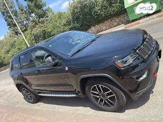 ג'יפ / Jeep גרנד צ'ירוקי 4X4 Trailhawk אוט' 3.6 (286 כ"ס) בנזין 2021 למכירה בכרמיאל