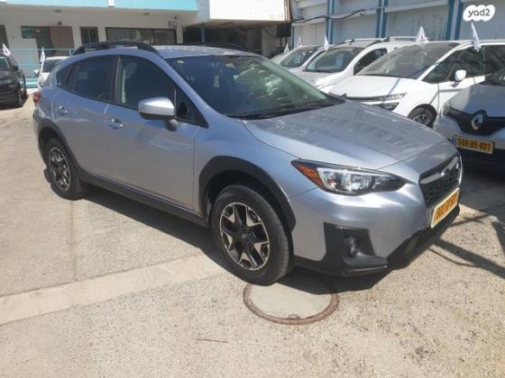 סובארו XV 4X4 Crosstrek אוט' 2.0 (152 כ''ס) בנזין 2019 למכירה ברעננה