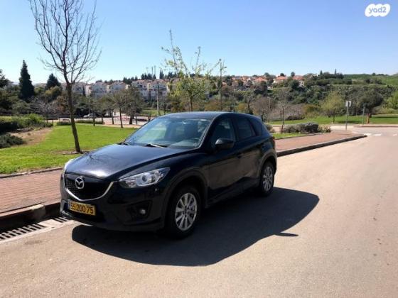 מאזדה CX-5 4X2 Executive אוט' 2.0 (155 כ"ס) בנזין 2012 למכירה בקרית אתא