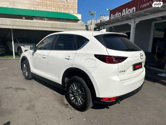 מאזדה CX-5 4X2 Executive אוט' 4 דל' 2.0 (165 כ"ס) בנזין 2019 למכירה בבת ים