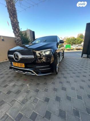 מרצדס GLE קופה 350D 4MATIC Coupe AMG Plus אוט' דיזל 2.9(272 כ''ס) דיזל 2020 למכירה בטמרה