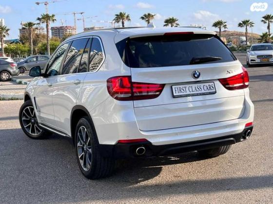 ב.מ.וו X5 4X4 XDRIVE35I Executive אוט' 5 מק' 3.0 (306 כ''ס) בנזין 2016 למכירה בבת ים