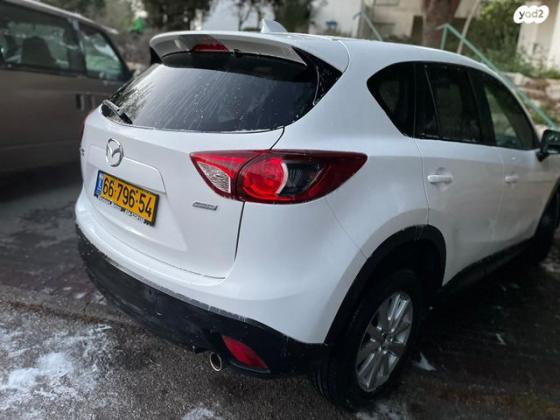 מאזדה CX-5 4X2 Executive אוט' 2.0 (155 כ"ס) בנזין 2014 למכירה בכרמיאל