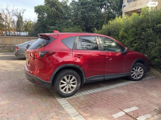 מאזדה CX-5 4X2 Executive אוט' 2.0 (155 כ"ס) בנזין 2014 למכירה בכפר סבא